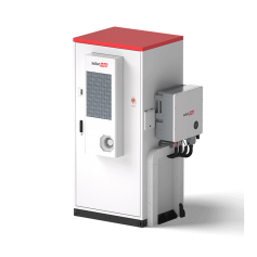SolarEdge, Armadio batteria SolarEdge 102,4 kWh, Batterie commerciali, SL892