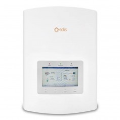 SOLIS - Solis 5G 5.0kW 230V LV Hybrid Inverter - 1 Phase with DC - Belgium Approved - Hybrid Inverters - SL820-BE