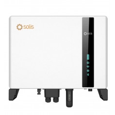 SOLIS, Solis 3-fase AC-gekoppelde S6-EA3P-10K hoogspanningsbatterijomvormer, Solar Interface, SE474