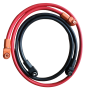 OEM - 5,7 mm SurLok® Amphenol 25 mm² Batteriekabelsatz rot/schwarz - Batteriekabel - AM-SET