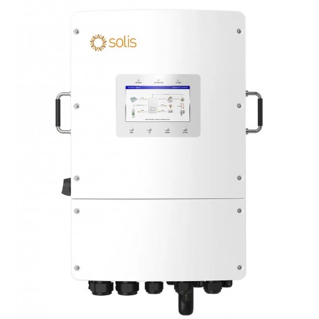SOLIS, Solis 12kW 3 phase S6-EH3P15K hybrid low voltage inverter, Hybrid Inverters, SE480