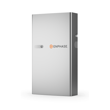 Enphase - Enphase IQ 5P triphasé avec batterie FlexPhase 5 kW tout-en-un IP67 Garantie 15 ans - Solar Batteries - SE487-5P-3P