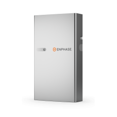 Enphase, Enphase IQ 5P 3 Phase with FlexPhase 5Kw All in One Battery IP67 15 Year Warranty, LV, SE487-5P-3P