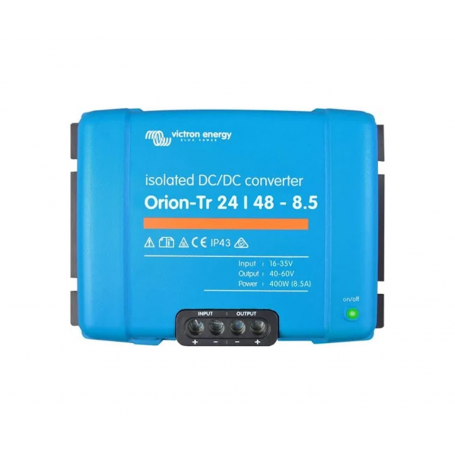 Victron energy - Orion-Tr Smart 24/48-8.5A Isolated DC-DC charger - Victron Orion - SL906