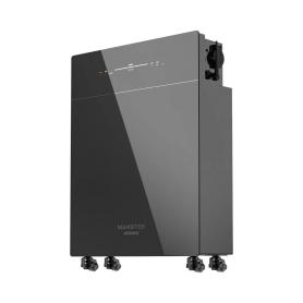 Marstek, Marstek 5.12kWh, Back-Up / Off Grid output 2.5kW, The Ultimate Plug & Charge ESS + Meter, Lithium / LiFePO4 Batterie...
