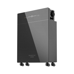 Marstek, Marstek 5.12kWh, Back-Up / Off Grid output 2.5kW, The Ultimate Plug & Charge ESS, LV, SD001