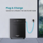 Marstek, Marstek 5.12kWh, Back-Up / Off Grid output 2.5kW, The Ultimate Plug & Charge ESS, LV, SD001