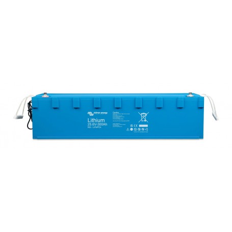 Victron energy - Victron LiFePO4 25,6 V/300 Ah NG cu litiu - LiFePO4 Battery - SL931