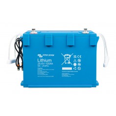 Victron energy, Victron LiFePO4 25.6V/100Ah NG Lithium Battery, LiFePO4 Battery, SL933