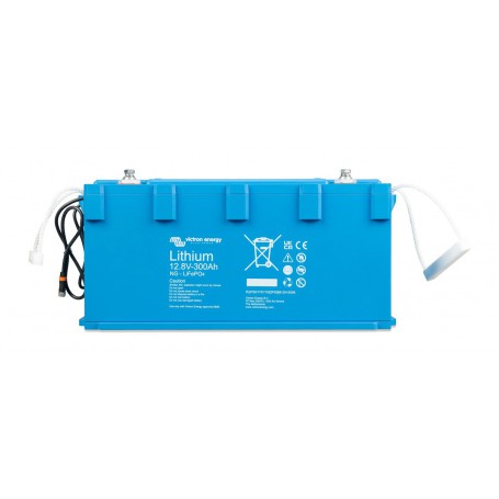 Victron energy - Victron LiFePO4 12.8V/300Ah batterie lithium-ion - Batterie LiFePO4 - SL934