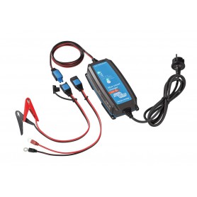Victron energy - Victron Blue Smart IP65s Batterieladegerät 12V/4A/230V 1 Ausgang mit DC-Anschluss & CEE 7/16 Steckdose - Bat...