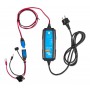 Victron energy - Victron Blue Smart IP65s Battery Charger 12V/5A/230V 1 Output with DC Connector & CEE 7/16 Socket - Battery ...
