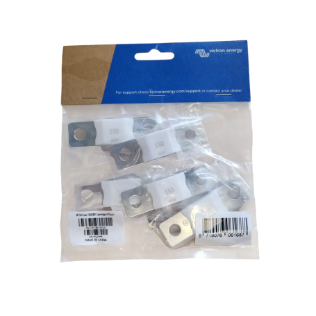 Victron energy - Victron MEGA-fuse 150A/80V for 48V (Pack of 5) - Fuses and rails - SL701