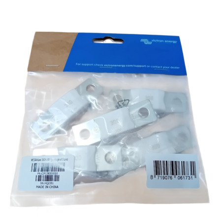 Victron energy - Victron MEGA-fuse 300A/80V (package of 5 pcs) - Fuses and rails - SL402