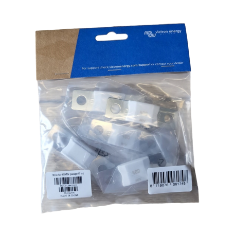 Victron energy - Fusible Victron MEGA 400A/80V para 48V (paquete de 5) - Fusibles y rieles - SL702