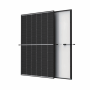 Trina Solar - CONTAINER ONLY - Trina Solar 505W Vertex S+ Dual Glass N Type i-TOPCon Solar Module - Black Frame/White Backshe...
