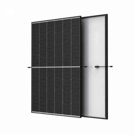 Trina Solar - Trina Solar 505W Vertex S+ Dual Glass N Type i-TOPCon Solar Module - Black Frame/White Backsheet - Panouri sola...