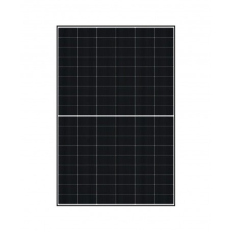 DMEGC SOLAR, DMEGC Solar 450W Infinity RT 108 Schnitt Bi-facial Dualglas N-Typ-Mono-Solarmodul-Schwarzer Rahmen, Sonnenkollek...