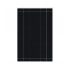 DMEGC SOLAR, DMEGC Solar 450W Infinity RT 108 Cut Bi-Facial Dual Glass N-Type Mono Modul solar-cadru negru, Panouri solare, S...