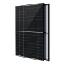 DMEGC SOLAR, DMEGC Solar 455W InfinityRT 108 Tăiat Dual Glass N -Type Mono Mono Solar - Cadru negru/Foaie de spate alb, Panou...