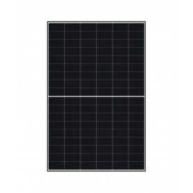 DMEGC SOLAR, DMEGC Solar 455W Infinity RT 108 Cut Bi-Facial Dual Glass Module Solar Mono de tip N - Cadru negru, Panouri sola...