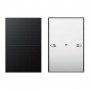 Longi Solar - Modul solar mono LONGi Solar 460W Hi-MoX6 MAX HPBC - Cadru negru/Foaie de spate albă - Panouri solare - SL951