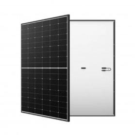 Longi Solar - LONGi Solar 460W Hi-MoX6 MAX HPBC Mono Solar Module - Black Frame/White Backsheet - Solar panels - SL951