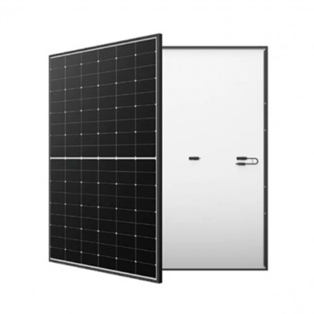 Longi Solar - Modul solar mono LONGi Solar 460W Hi-MoX6 MAX HPBC - Cadru negru/Foaie de spate albă - Panouri solare - SL951