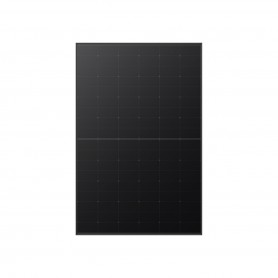 Longi Solar - LONGi Solar 465W Hi-MoX6 MAX HPBC Mono Solar Module - Full Black - Solar panels - SL950