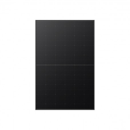 Longi Solar - LONGi Solar 465W Hi-MoX6 MAX HPBC Mono-Solarmodul - Vollschwarz - Sonnenkollektor - SL950