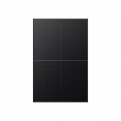 LONGi Solar 465W Hi-MoX6 MAX HPBC Mono Solar Module - Full Black