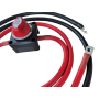 OEM - SET Cablu baterie 35mm² Roșu (M8 0.3M M10 M10 1.2M M8) Negru (M8 1.5M M8) - Cabluri pentru baterii - DG003-35-1.5M-SWIT...