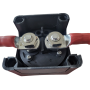 OEM - SET Cablu baterie 35mm² Roșu (M8 0.3M M10 M10 1.2M M8) Negru (M8 1.5M M8) - Cabluri pentru baterii - DG003-35-1.5M-SWIT...
