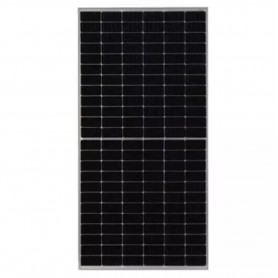 JASolar, JA Solar paneles solares de 600 W, tipo N, bifaciales, con doble acristalamiento, semiceldas MBB LB MC4, Paneles sol...