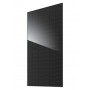 JA Solar 500 W Type N Bifacial Double Vitrage Mono LB Tout Noir MC4