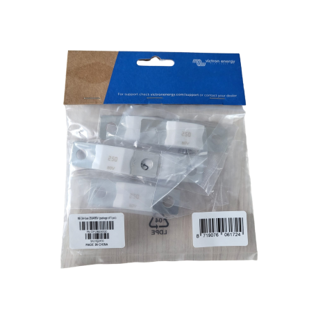 Victron energy - Victron MEGA-fuse 250A/80V(Pack of 5) - Fuses and rails - SL928