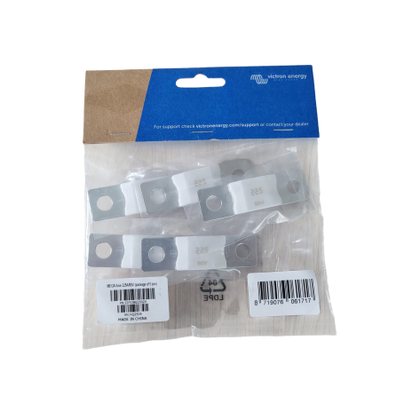 Victron energy - Victron MEGA-siguranță 225A/80V (Pachet de 5) - Siguranțe și șine - SL927