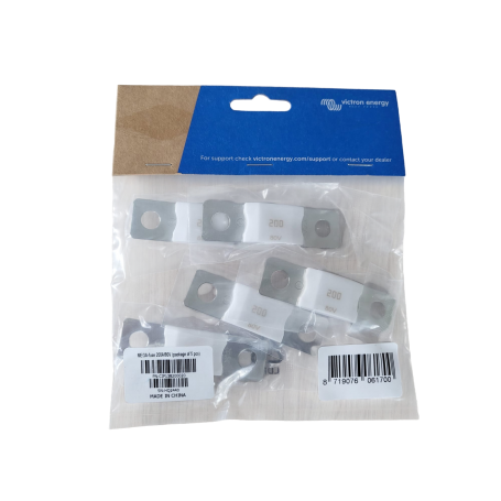 Victron energy - Victron MEGA-zekering 200A/80V (verpakking van 5) - Zekeringen en rails - SL926