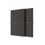 Trina Solar, Trina Solar 445W Vertex-S+ N-Type i-TOPCon Bifacial dublu transparent negru, Panouri solare, SE503