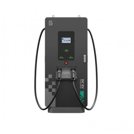 BENY, Beny 2 Guns BADC82-S 82kW, DC EV Charging Station, EV Charge, BADC82-S