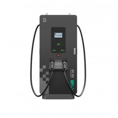 BENY, Beny 2 Guns BADC172-S 172kW, DC EV Charging Station, EV Charge, BADC172-S