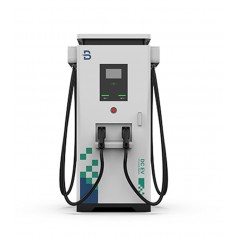 BENY, Beny 2 Guns BLDC120-D 120kW DCEV Stație de încărcare cu răcire lichidă, EV Charge, BLDC120-D