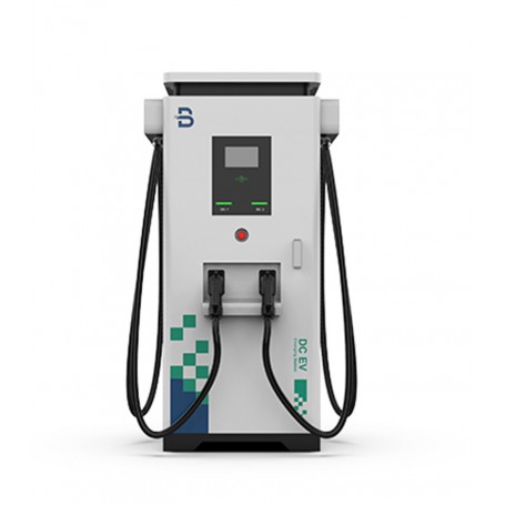 BENY, Beny 2 Guns BLDC360-D 360kW DCEV Charging Station with liquid cooling, EV Charge, BLDC360-D