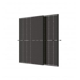Trina Solar, Trina Solar 440W Vertex-S+ N-Type i-TOPCon Doppio Vetro Trasparente Nero, Pannelli solari, SE505