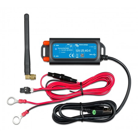 Victron energy, Victron GX LTE 4G-E, Communication and surveillance, SL977