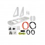 Dyness, Kit di installazione a parete con cavo per Pelio-L-5.12, Sistemi di montaggio della batteria, SE513