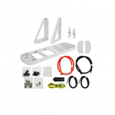 Dyness, Kit de instalare pe perete cu cablu pentru Pelio-L-5.12, Sisteme de montare baterii, SE513