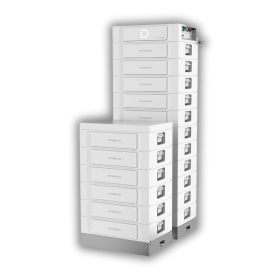 Dyness, Dyness Stack100 30-51kWh High Voltage Storage Package, HV, STACK100-CB