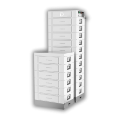 Dyness, Dyness Stack100 30-51kWh High Voltage Storage Package, HV, STACK100-CB