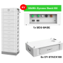 Dyness, Dyness Stack100 30-51kWh Pacchetto di accumulo ad alta tensione, HV, STACK100-CB